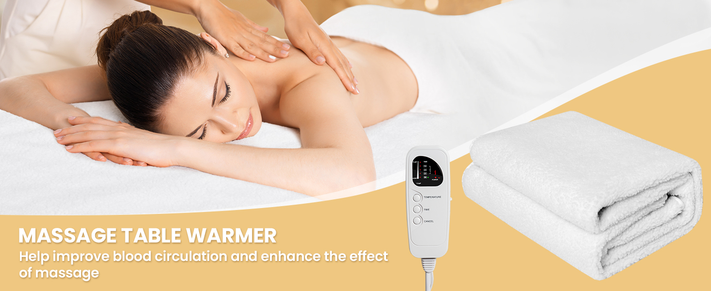 Heated Mattress Pad