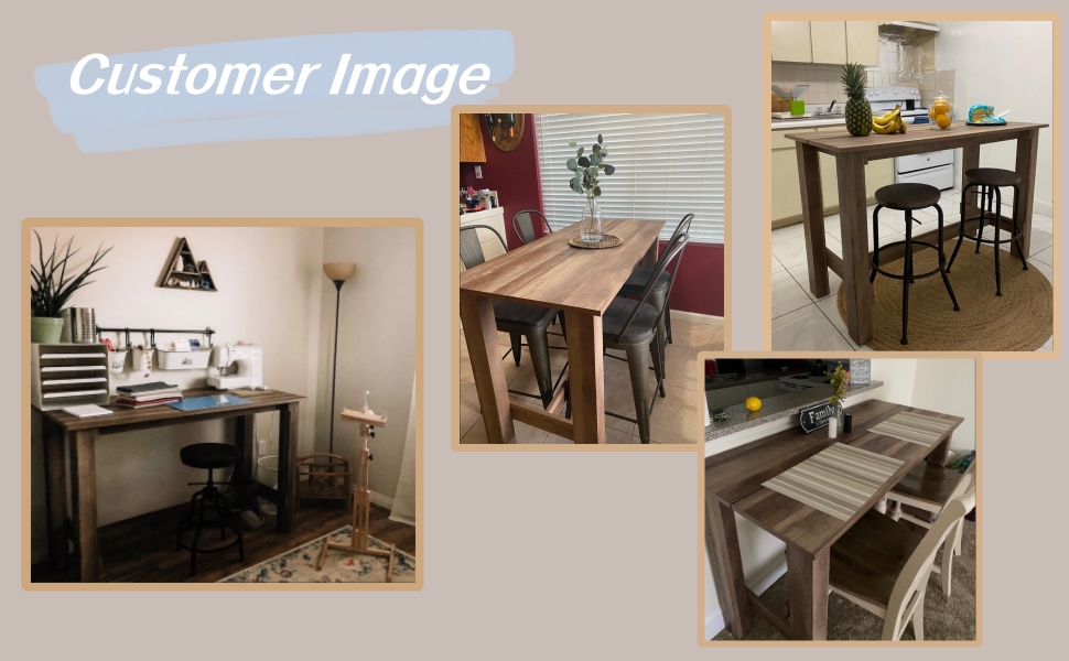 Kitchen Table