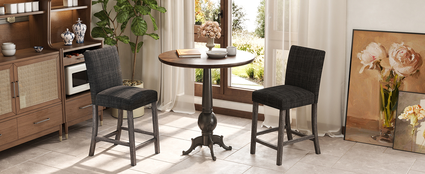 24 barstools