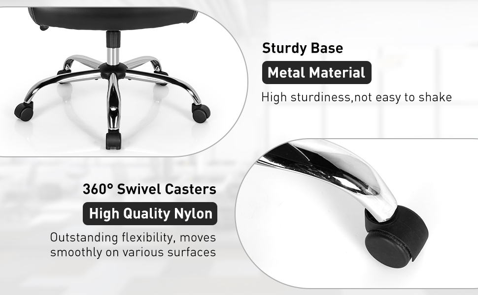 500LBS Office Chair