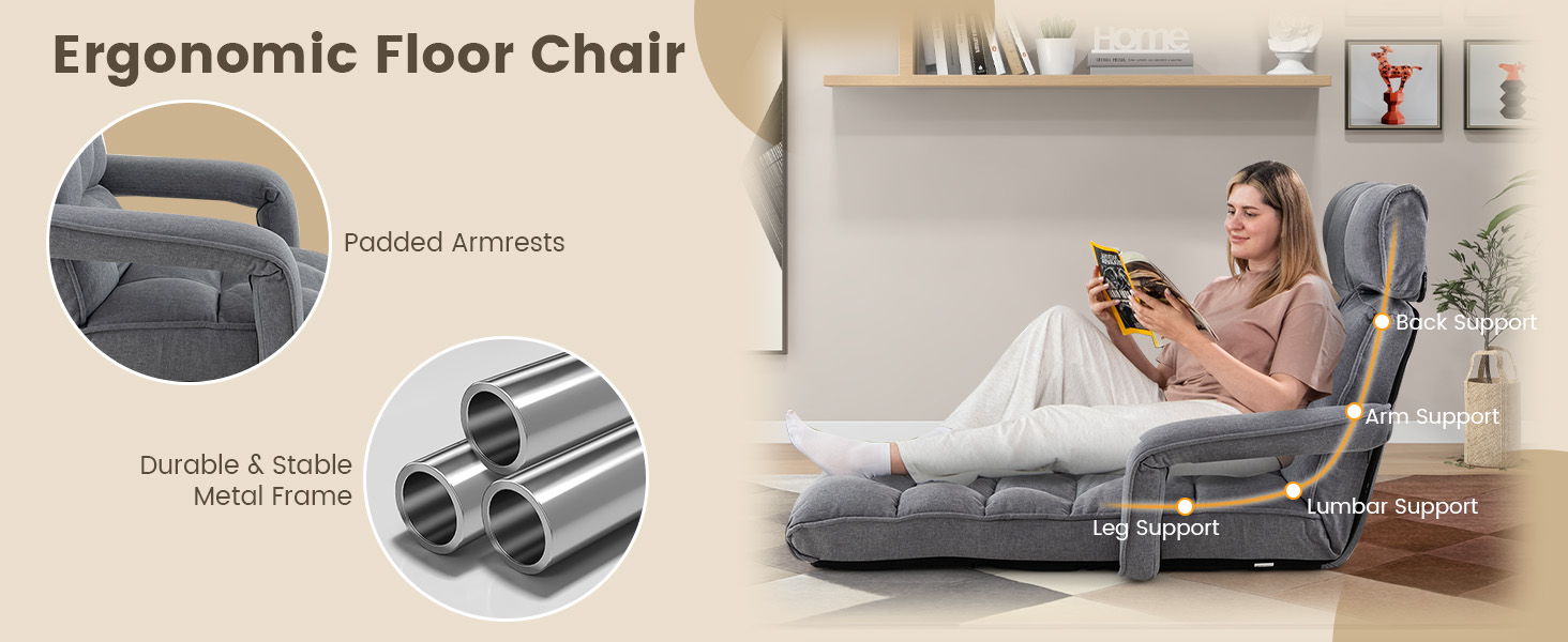 Floor Chair