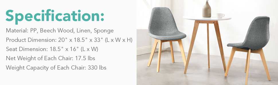 dining chairs