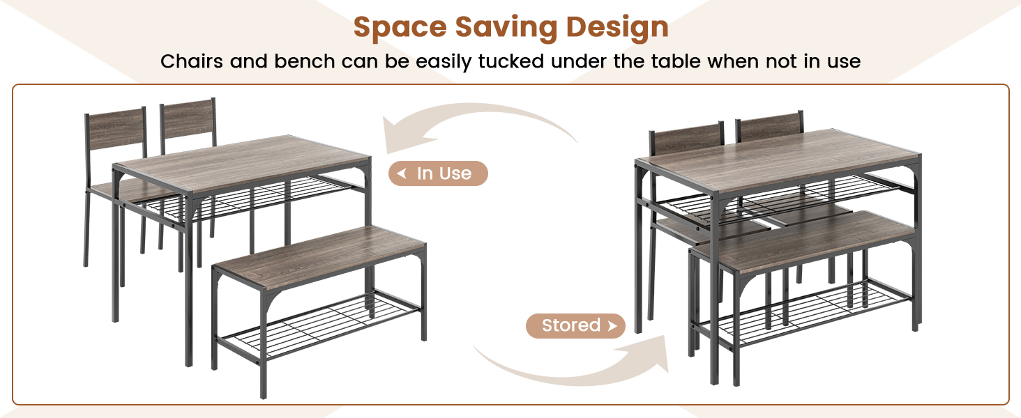 dining table set