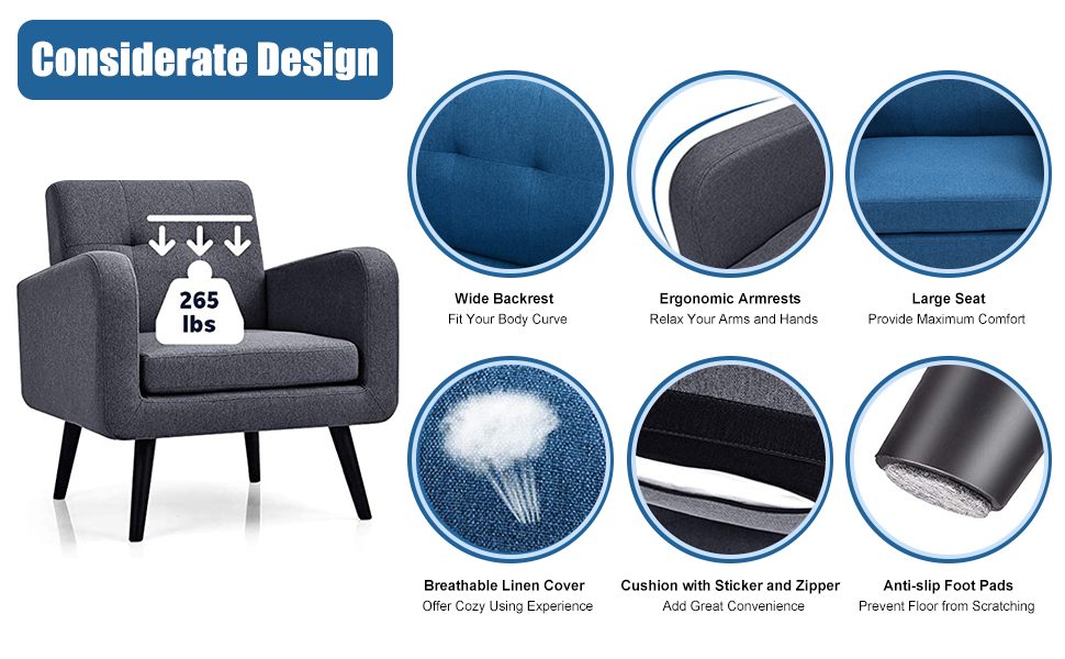 accent chair