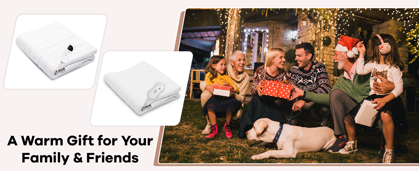Heated Mattress Pad