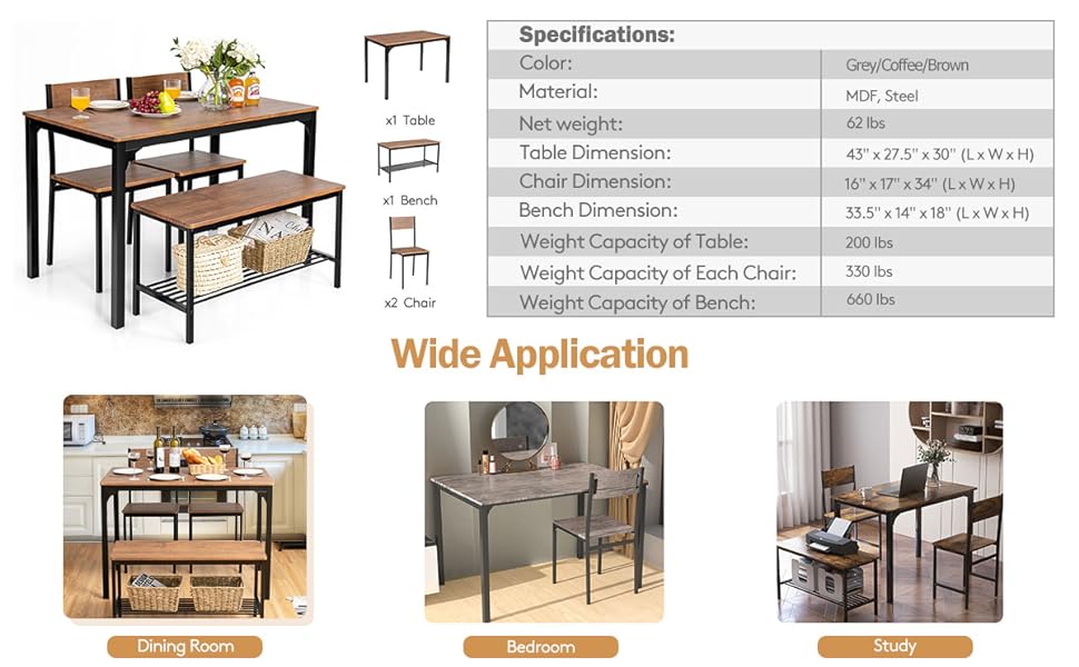 Dinette Set