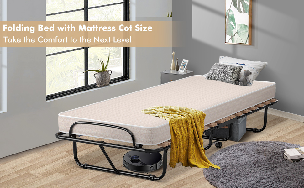 folding bed