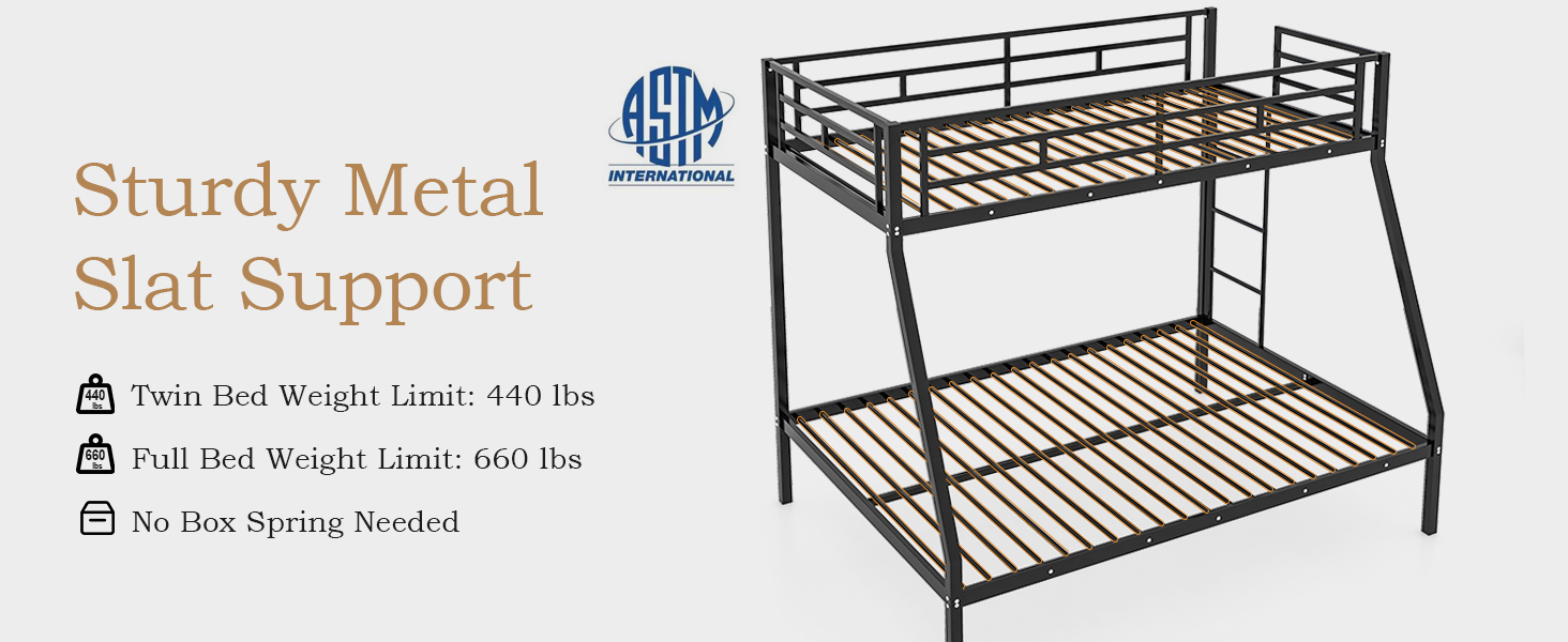 bunk bed