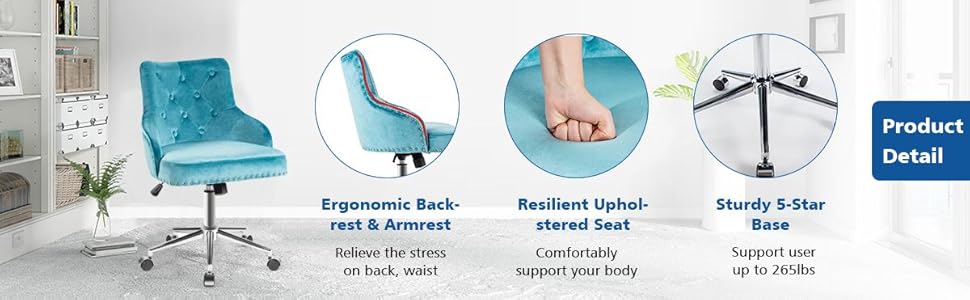 Computer Desk Chair
