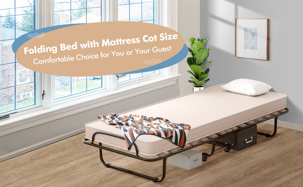 rollaway bed