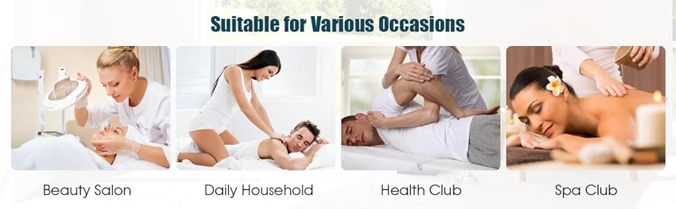 Massage Table Massage Spa Bed