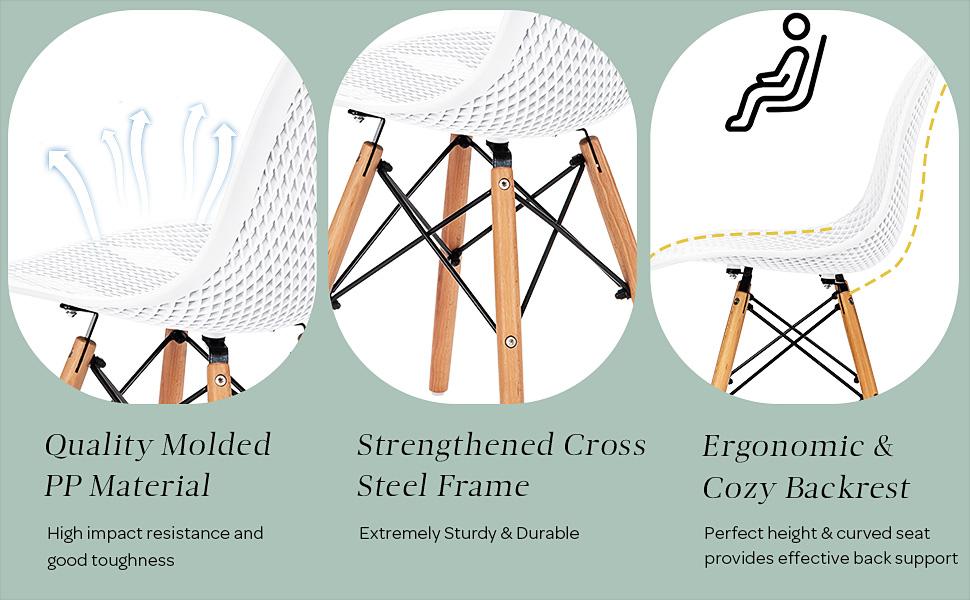 modern dining chairs