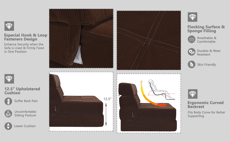 Fold Down Sofa Bed