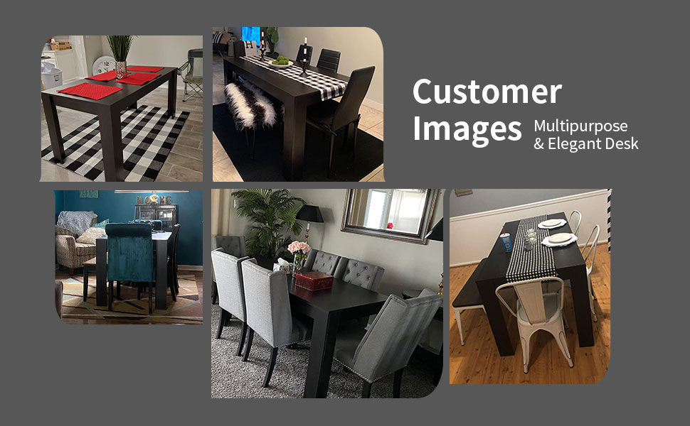 dining room table