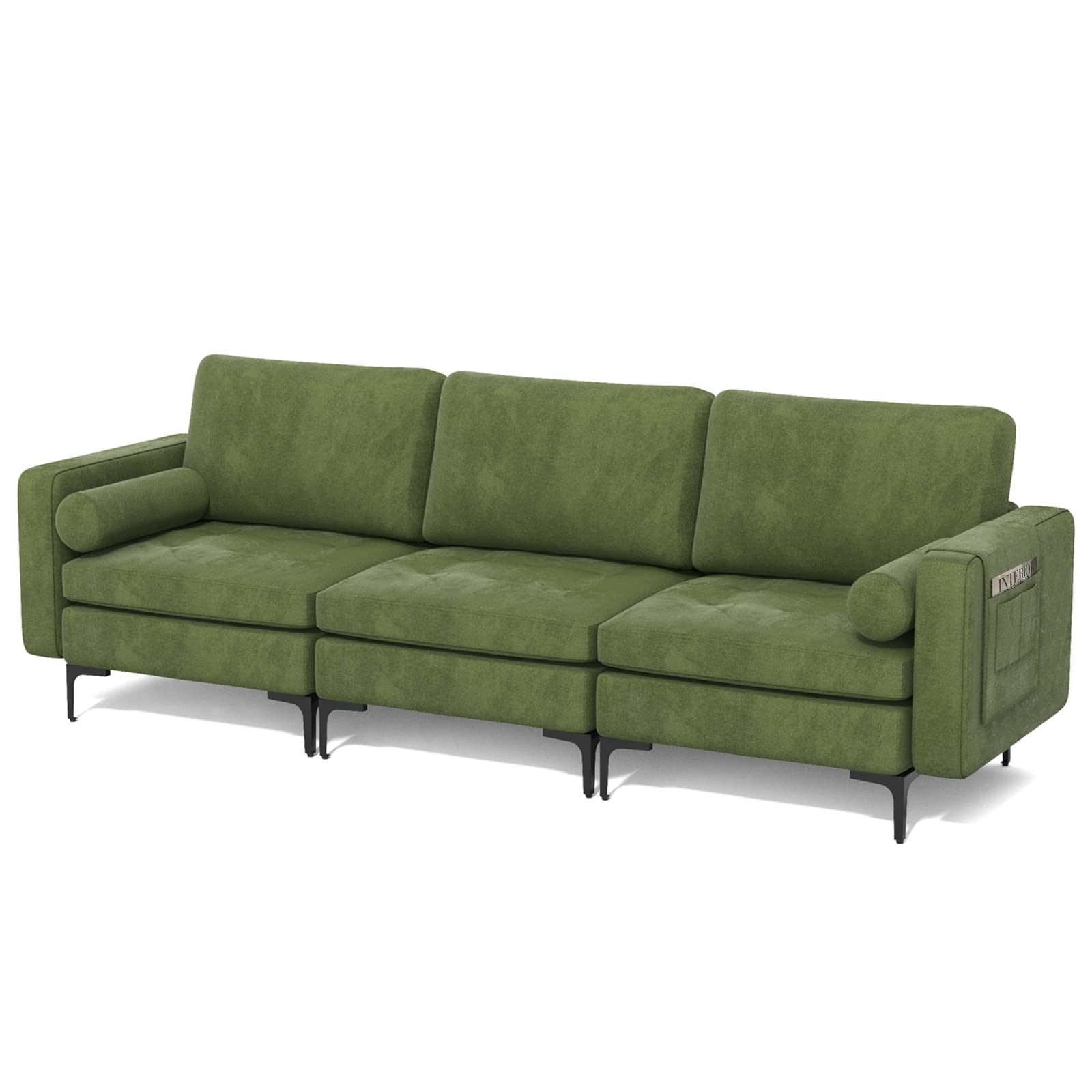 Heavy Duty Sleeper Sofa Couch for Living Room