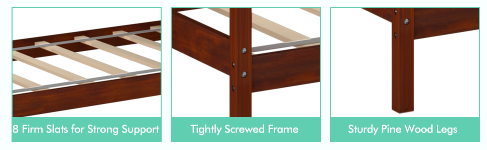No Box Spring Needed,