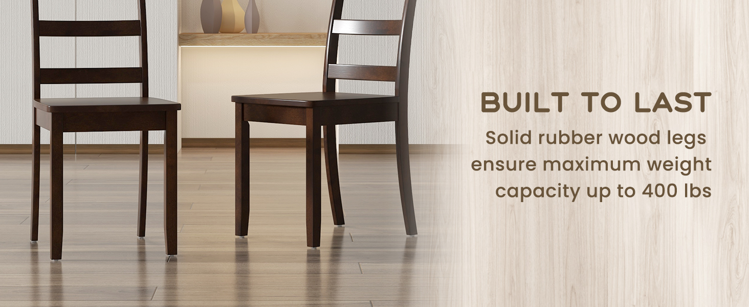 dining chairs