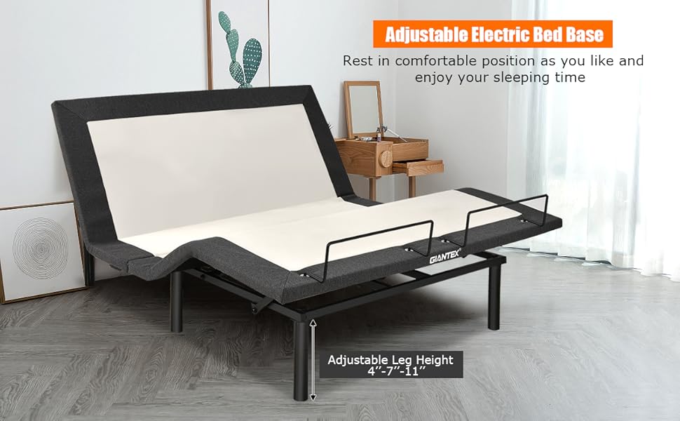 Adjustable Bed Base