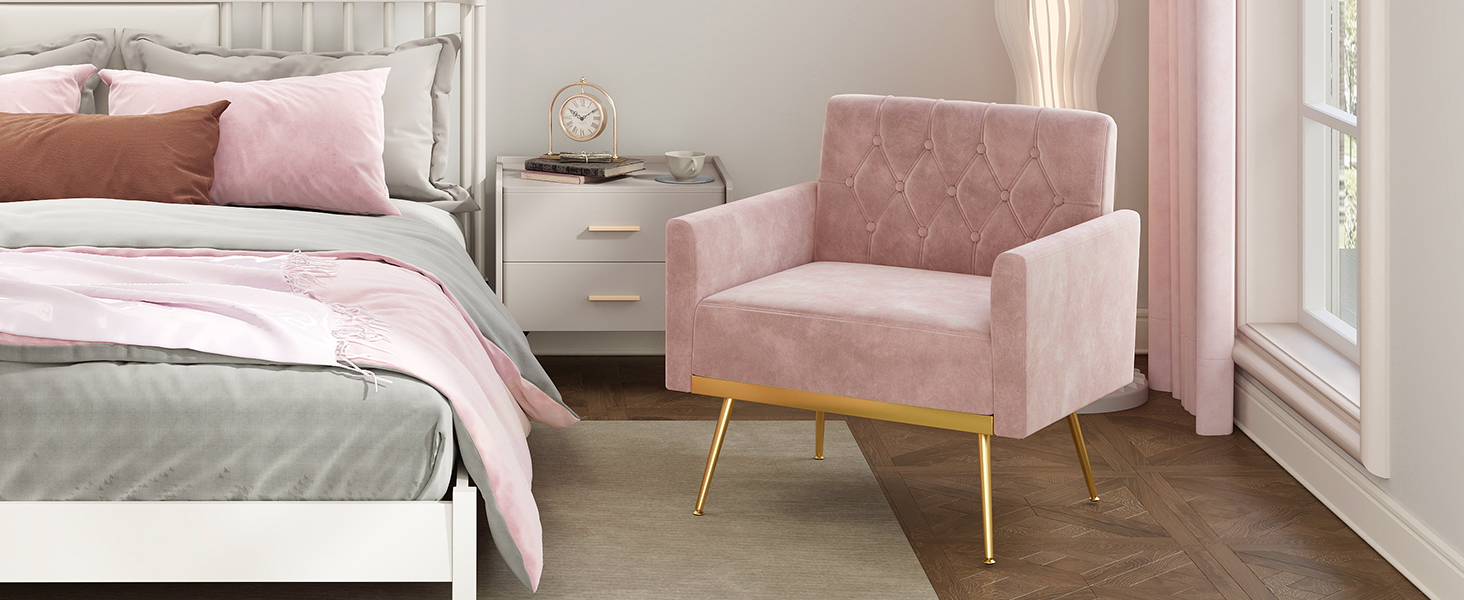 Accent Chair for Bedroom