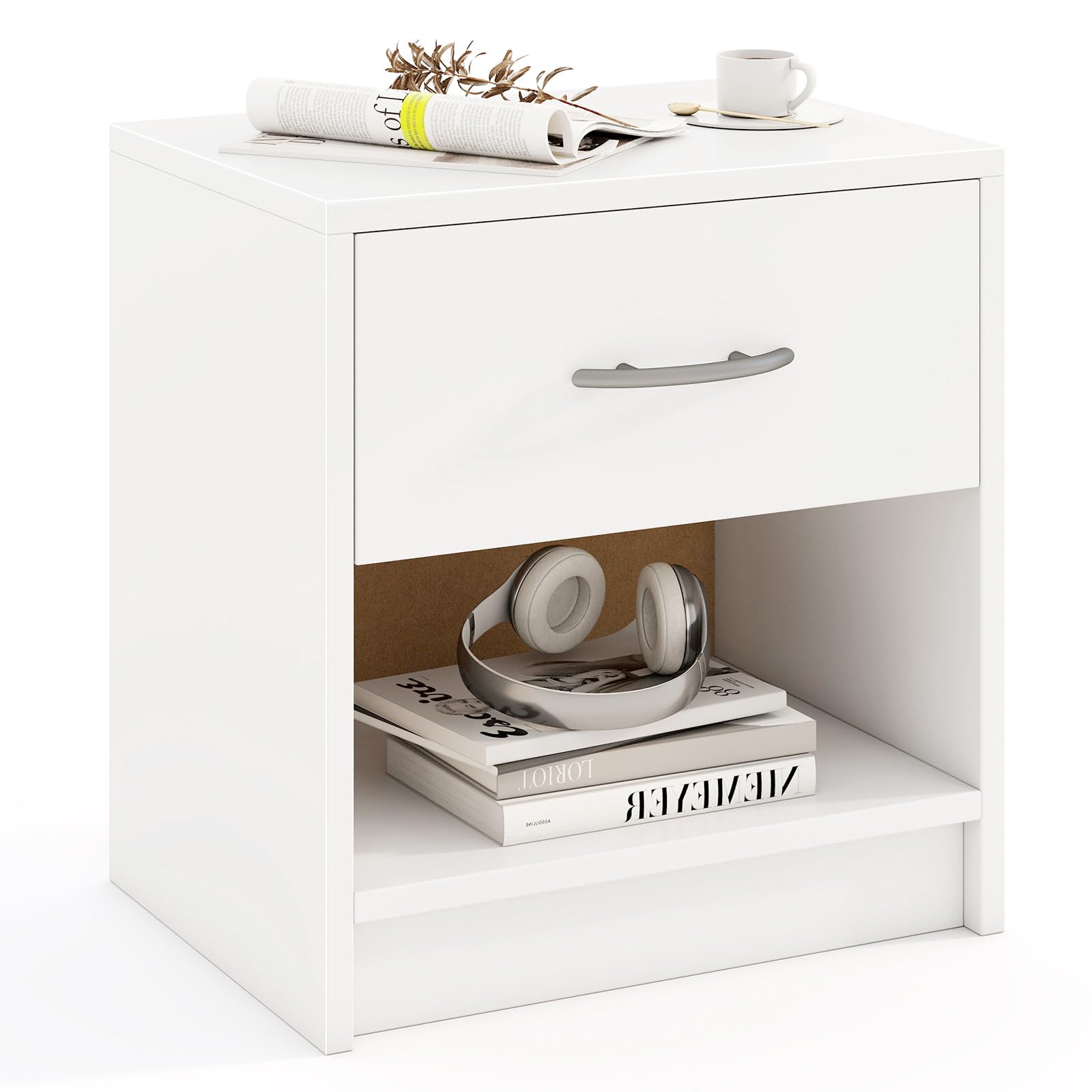 Nightstand with Drawer（1/2）