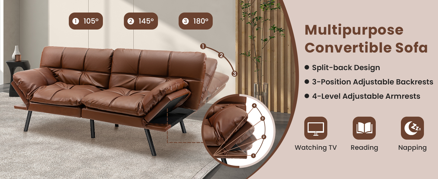 Futon Sofa Bed