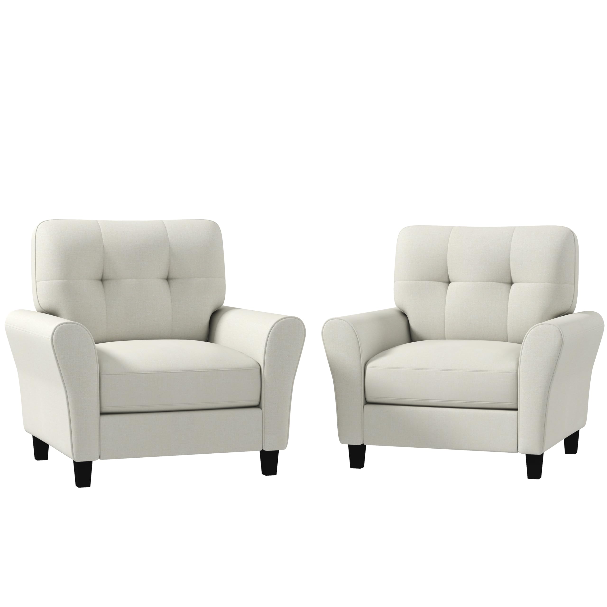 Upholstered Accent Chair