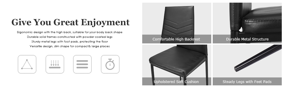 dining chairs