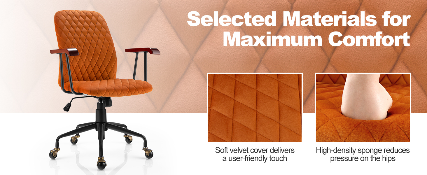 vanity chair