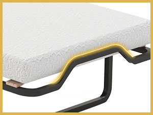 folding bed