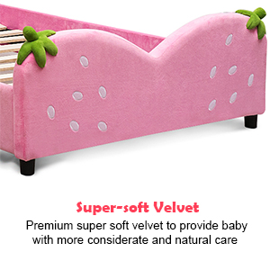 super soft velvet
