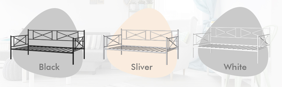 twin daybed