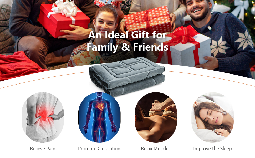 Full Body Massage Mat