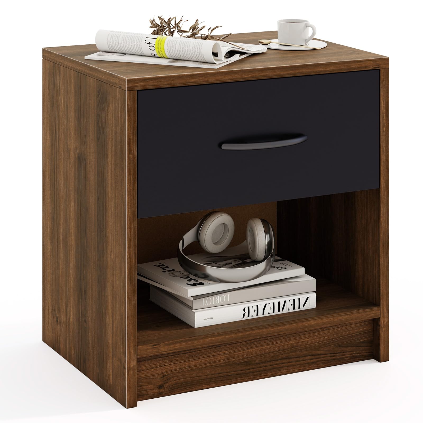 Nightstand with Drawer（1/2）