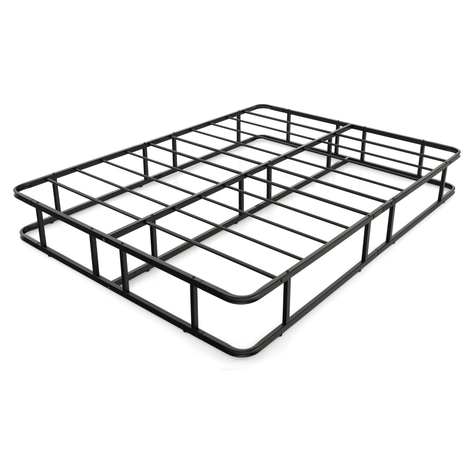 Queen Size Metal Platform Bed Frame