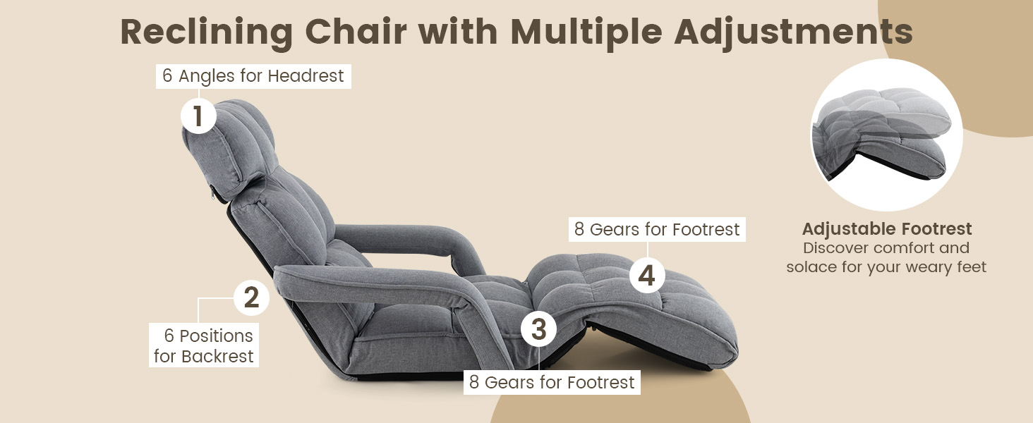 Reclining Chair