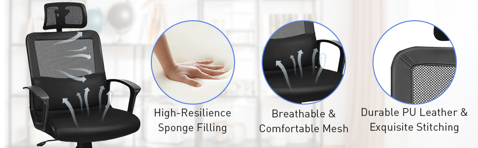 Adjustable Armrests