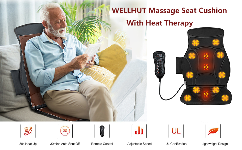 massage chair pad