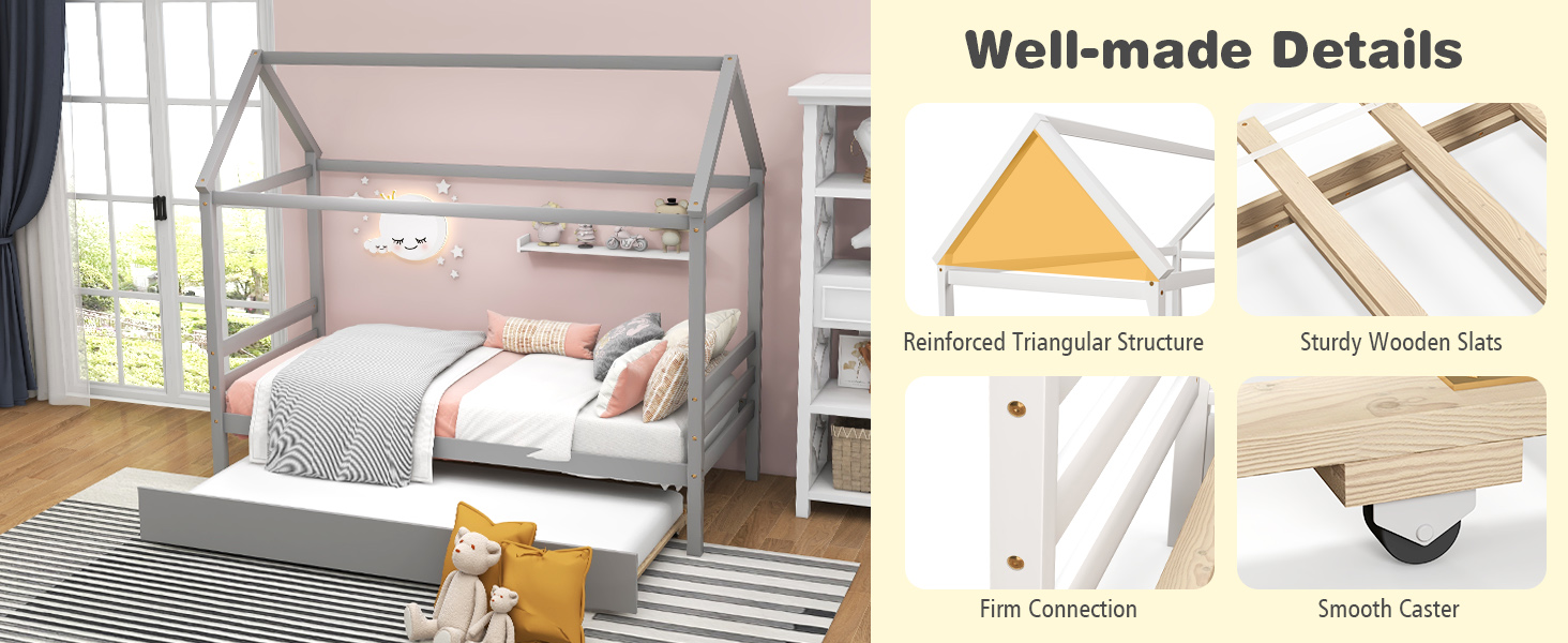 bunk bed