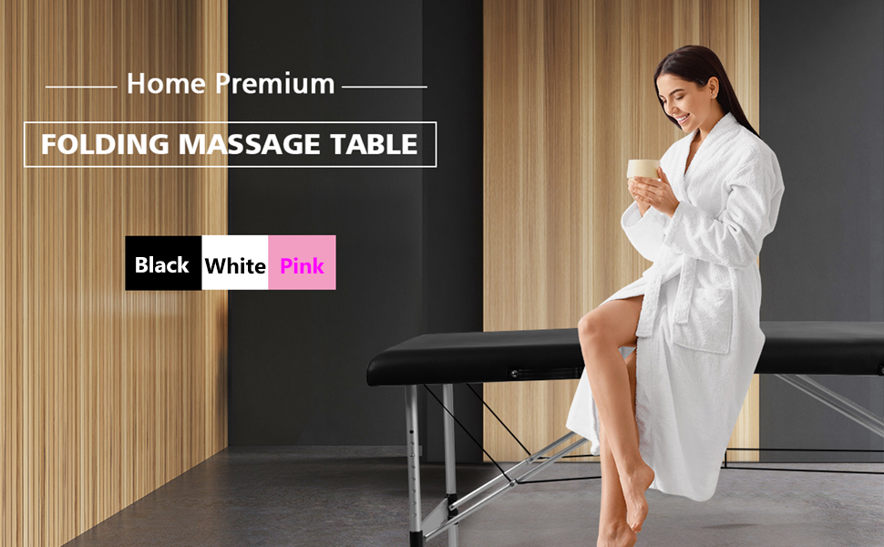 Portable Massage Table