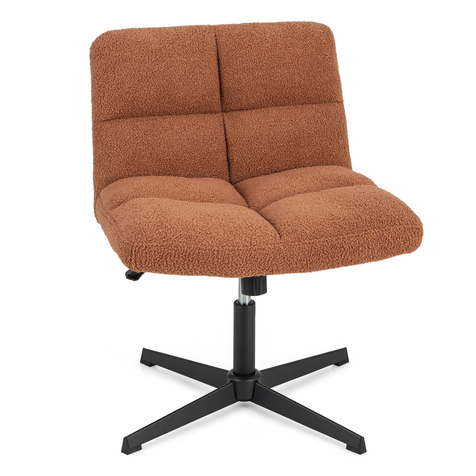 Criss Cross Chair, Height Adjustable Computer Swivel Office Chair