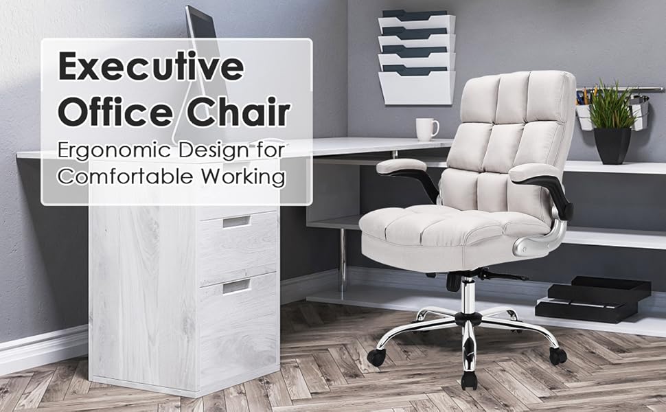 Executive Office Chair