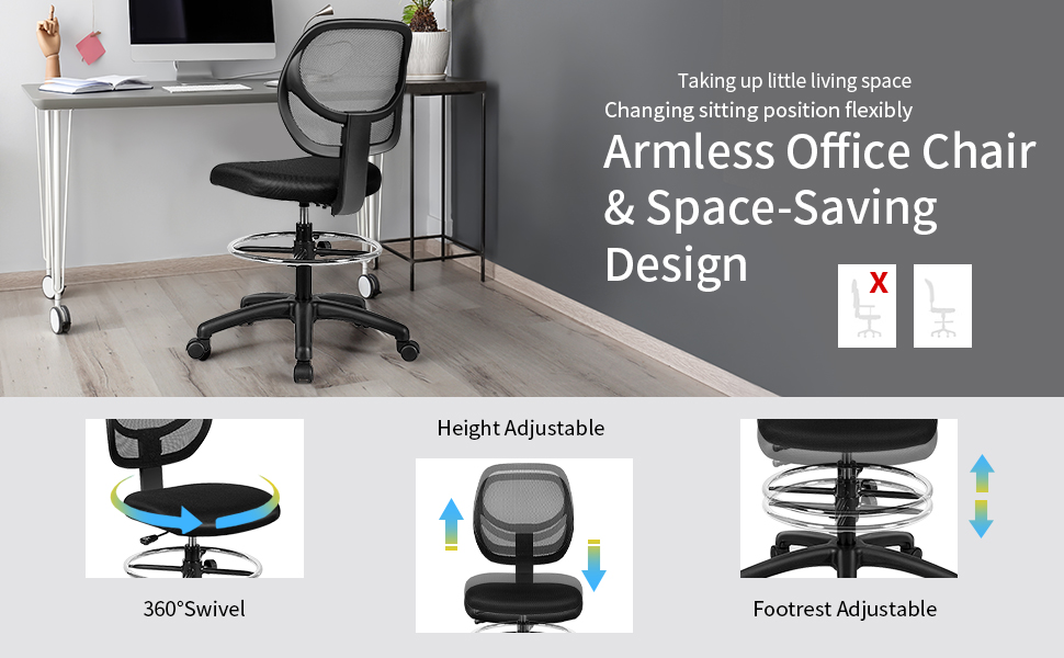 drafting chair