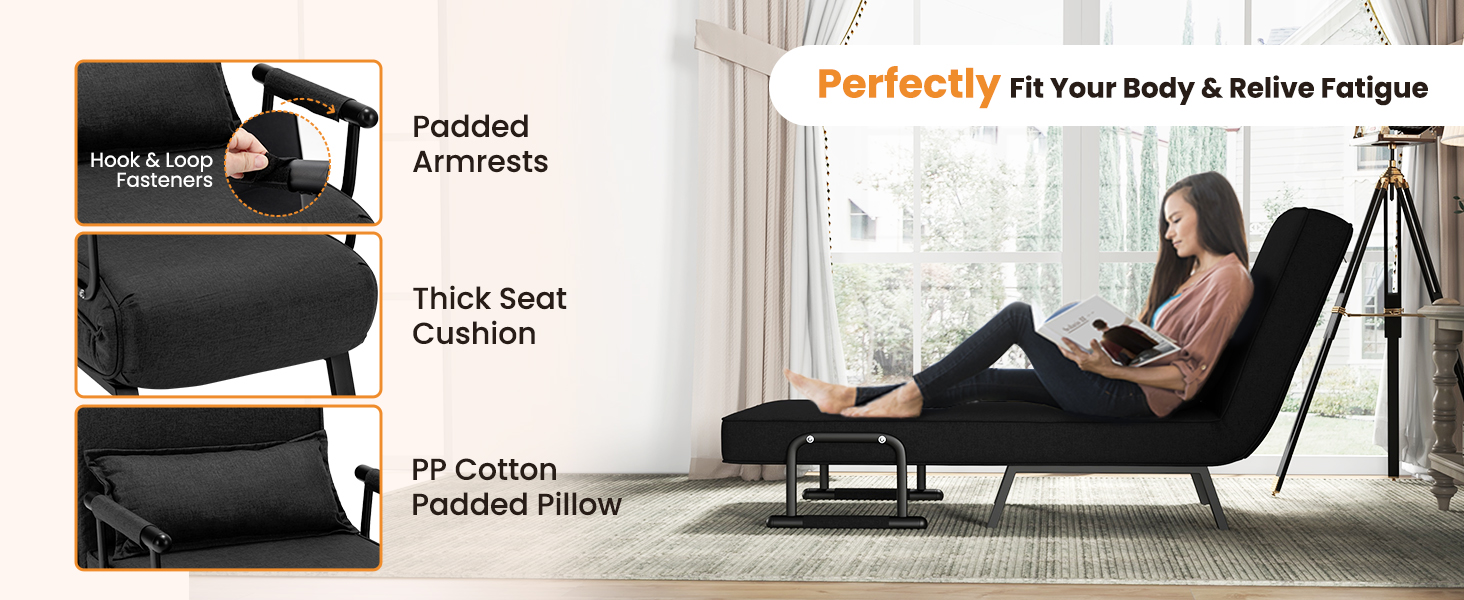 Sleeper Chair