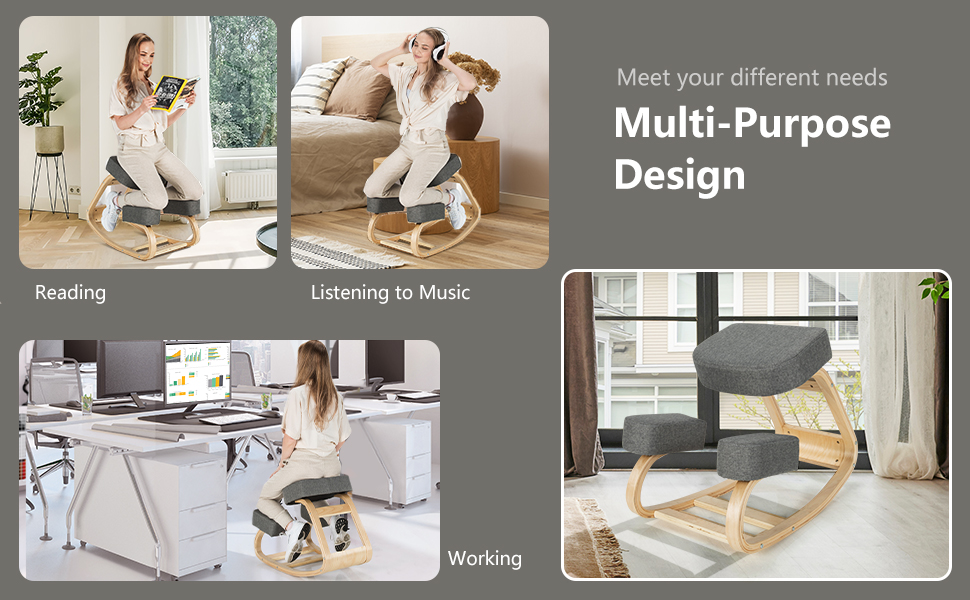 kneeling chair