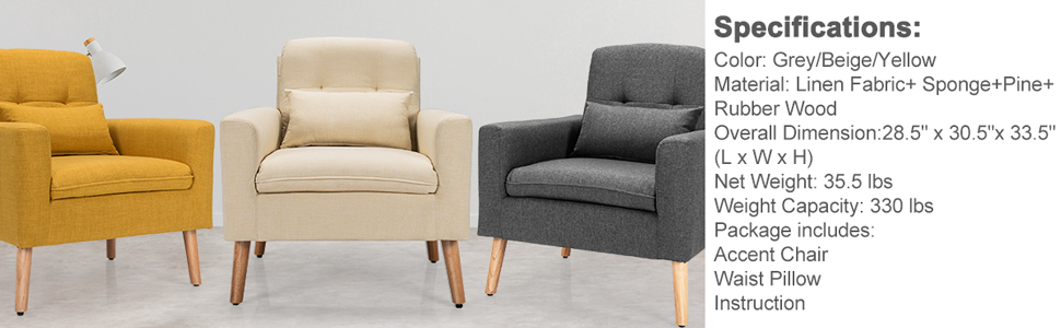 accent chair