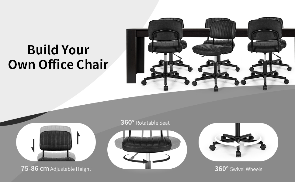 Leather Office Chair