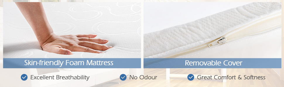 Guest Bed
