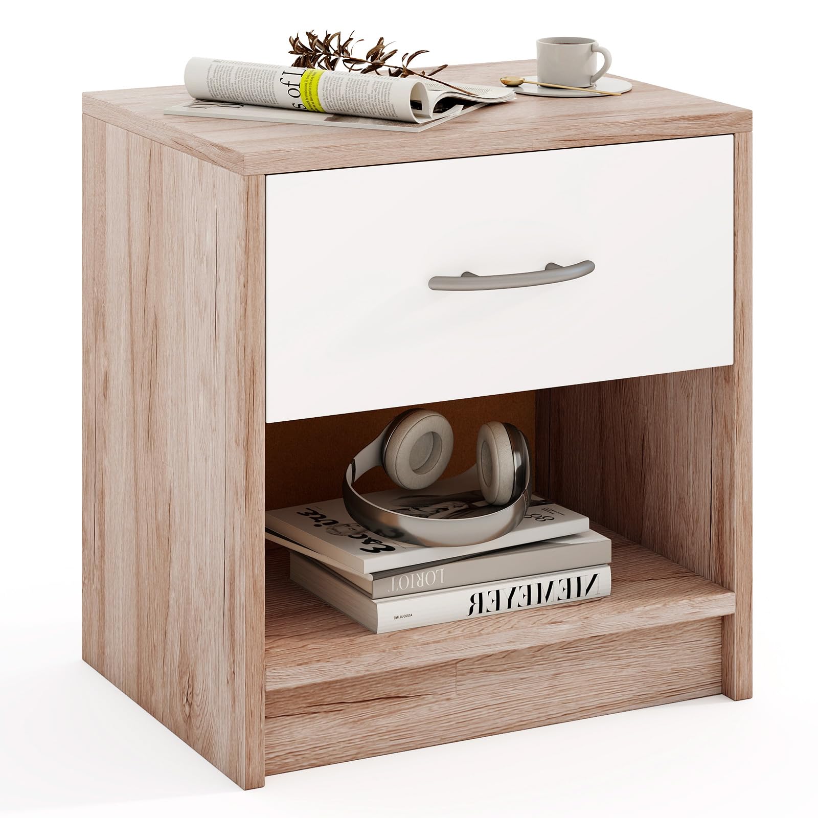 Nightstand with Drawer（1/2）