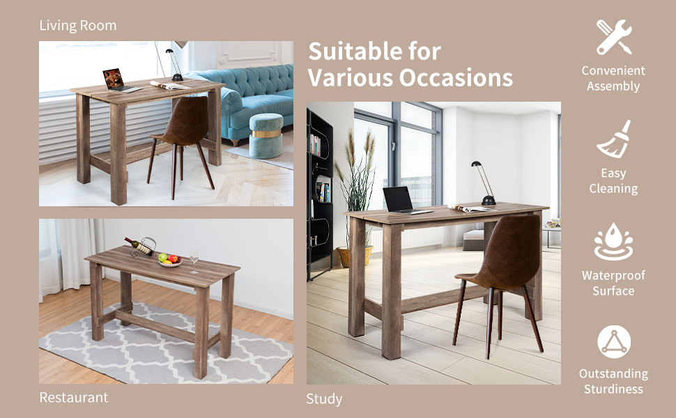 Multifunctional Kitchen Table
