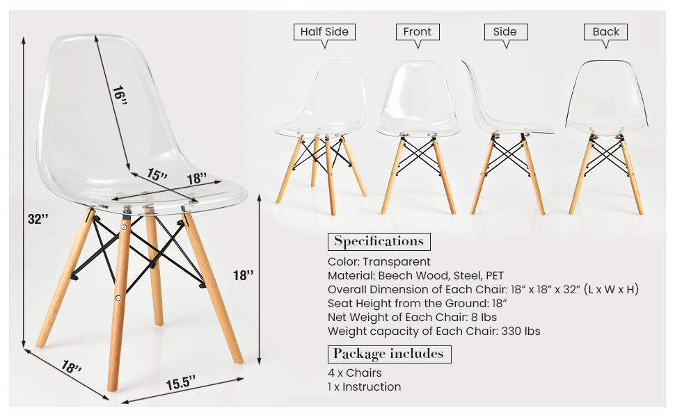 dining chairs